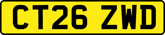 CT26ZWD