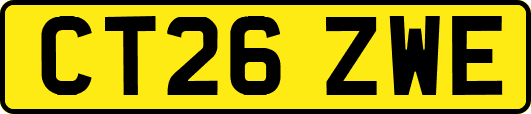 CT26ZWE