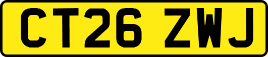 CT26ZWJ
