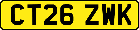 CT26ZWK