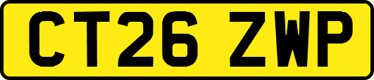 CT26ZWP
