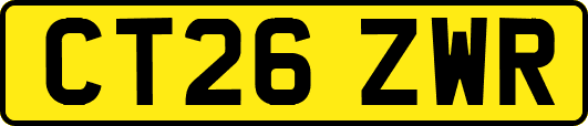 CT26ZWR