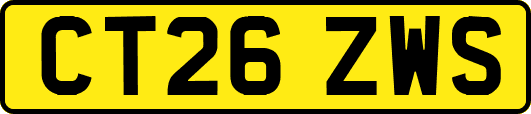 CT26ZWS