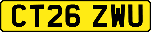 CT26ZWU