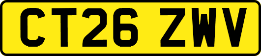 CT26ZWV