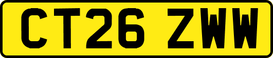 CT26ZWW