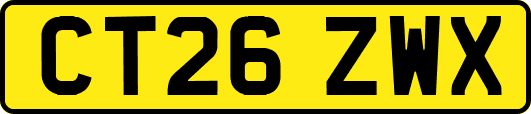 CT26ZWX
