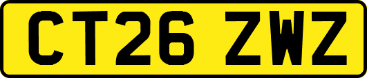 CT26ZWZ