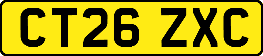 CT26ZXC
