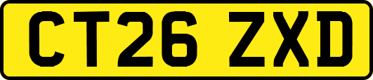 CT26ZXD