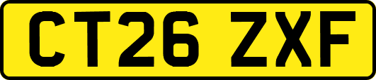 CT26ZXF