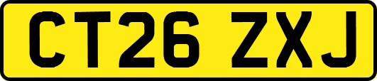 CT26ZXJ
