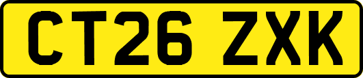 CT26ZXK