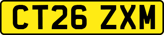 CT26ZXM