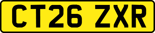 CT26ZXR