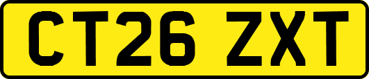 CT26ZXT
