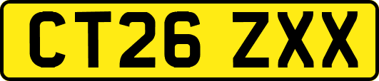 CT26ZXX