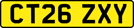 CT26ZXY