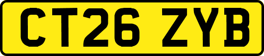 CT26ZYB