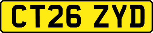 CT26ZYD