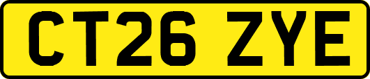 CT26ZYE