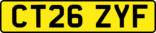 CT26ZYF