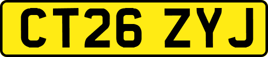 CT26ZYJ