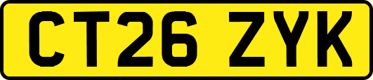 CT26ZYK