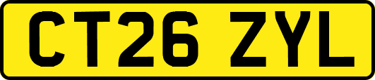 CT26ZYL