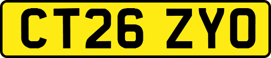 CT26ZYO