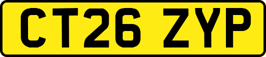 CT26ZYP
