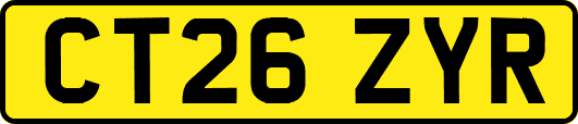 CT26ZYR