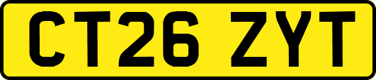 CT26ZYT