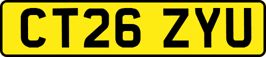 CT26ZYU