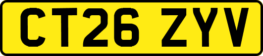 CT26ZYV