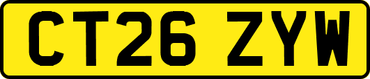 CT26ZYW