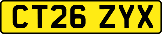 CT26ZYX