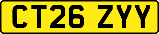 CT26ZYY