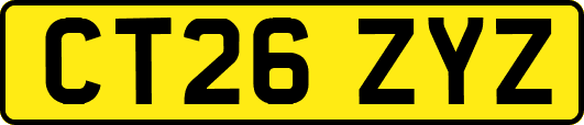 CT26ZYZ