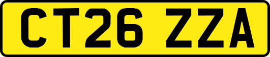 CT26ZZA