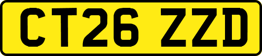 CT26ZZD