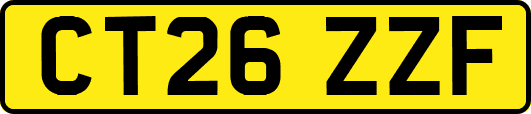 CT26ZZF