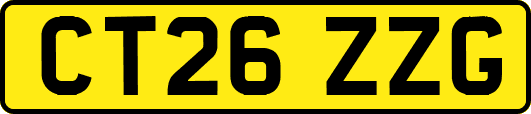 CT26ZZG