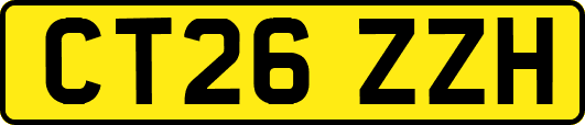 CT26ZZH