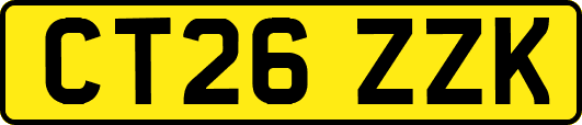 CT26ZZK