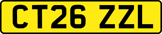 CT26ZZL