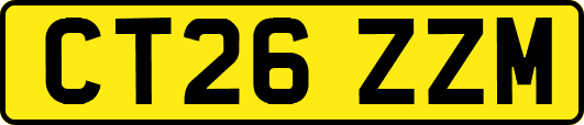 CT26ZZM