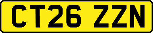 CT26ZZN