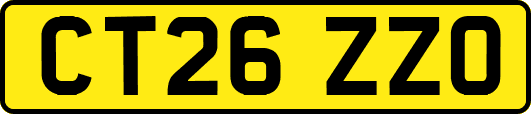 CT26ZZO