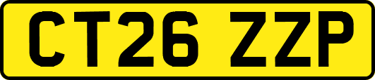 CT26ZZP